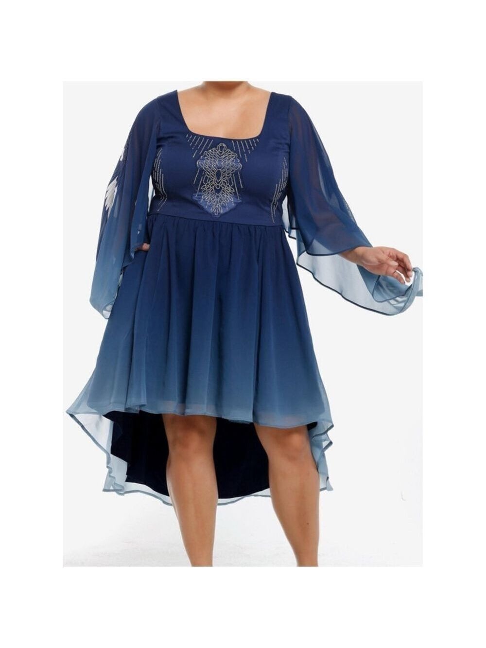 Her Universe The Hunger Games Katniss Mockingjay Dress Plus Size 18